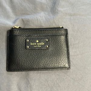 Kate spade small wallet and coin purse